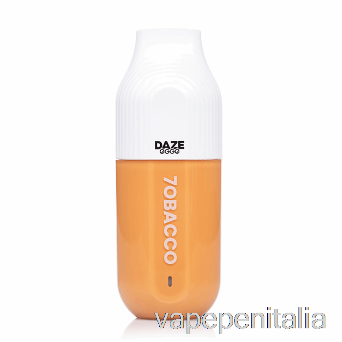 Vape Italia 7 Daze Egge 3000 Usa E Getta 7obacco
